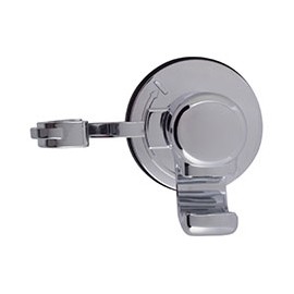 SOPORTE PARA REGADERA DE MANO 7.8 CM X 10.8 CM X 6.2 CM PLATA