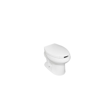 TAZA AUSTRAL ALARGADA BLANCA ALTURA CONFORTABLE