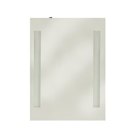 ESPEJO CON LUZ RECTANGULAR 56 X 75 X 3.7 CM