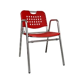 SILLA GRANADA CITY ROJA