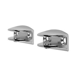 SOPORTE DE REPISA METAL 3 X 2 X 4 CM 2 PIEZAS