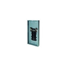 INTERIOR DE CENTRO DE CARGA TRIFÁSICO DE 30 POLOS 200 AMPERES SQUARE D