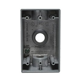 CAJA RECTANGULAR 1/2 PULGADA