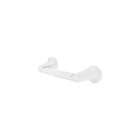 PORTARROLLO ASPEN DE METAL BLANCO MOEN