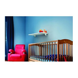 CLIPS PLÁSTICO ATTIKA BLANCO 16 MM