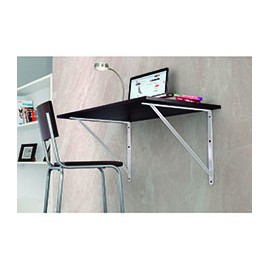 MÉNSULA REFORZADA DE ACERO DE 40 X 46 CENTÍMETROS