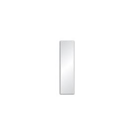 ESPEJO RECTANGULAR PUERTA BISEL 35.5x137 CM