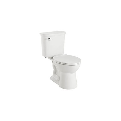 SANITARIO VORMAX PLUS 2 PZAS ALARGADO 4.8 L BLANCO ALTURA CONFORTABLE
