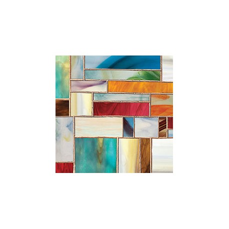 PELÍCULA DECORATIVA 60.9 X 91.4 CM ARTSCAPE