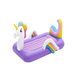 COLCHON INFANTIL UNICORNIO BESTWAY 196X104X84 CM