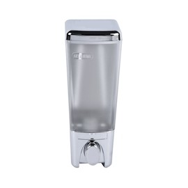 DESPACHADOR PARA BAÑO DE PLÁSTICO ART & HOME