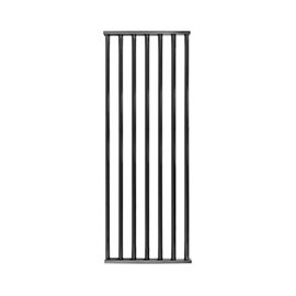 REPISA SUMO TUBE DOLLE 80 X 30 X 2.5 CM PLATA