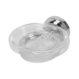 JABONERA ISO DE METAL MOEN