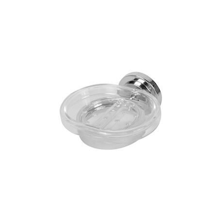 JABONERA ISO DE METAL MOEN