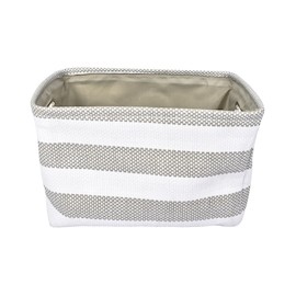 GAVETA TEJIDA 26 X 24 X 38 CM MULTICOLOR HOME & HOME