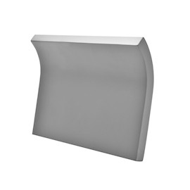 ORGANIZADOR DE LLAVES MAGNÉTICO GRIS