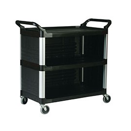 CARRO DE SERVICIO DE 3 NIVELES