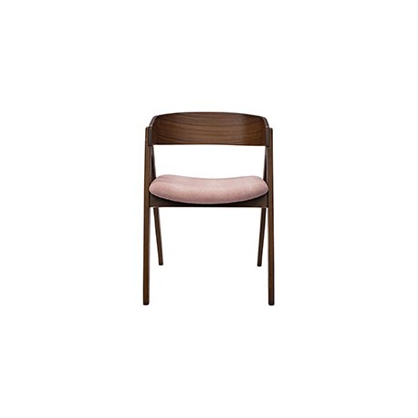 SILLA VICTORIA ROSA 55 X 78 X 53 CM