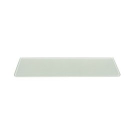 REPISA DE CRISTAL DOLLE 20 X 60 CM TRANSPARENTE