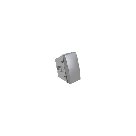 INTERRUPTOR SENCILLO ALUMINIO SCHNEIDER ELECTRIC