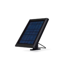 RING PANEL SOLAR PARA CÁMARA SPOTLIGHT NEGRO