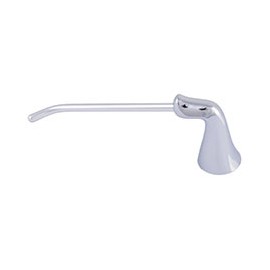 PORTARROLLOS BUILDERS 9 1/2 PULGADAS PLATA GLACIER BAY