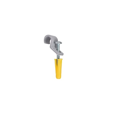 GRAPA PARA TUBO CON TAQUETES TK 10-14