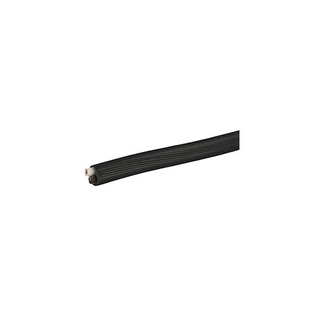 CABLE USO RUDO SJT 2 POLOS CALIBRE 16 NEGRO INDIANA