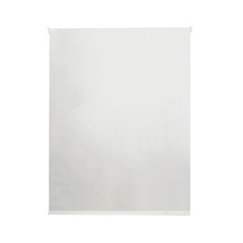 CORTINA ENROLLABLE TRANSLÚCIDA 140 X 180 CM BLANCO