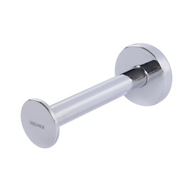 GANCHO MULTIUSOS DE 11.7 X 4.8 CM PLATA HELVEX