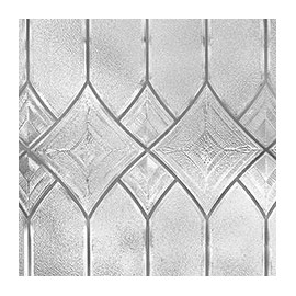 PELÍCULA DECORATIVA PARA VENTANAS REGENT 61 X 91 CM