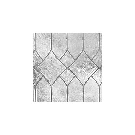 PELÍCULA DECORATIVA PARA VENTANAS REGENT 61 X 91 CM