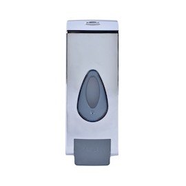 DESPACHADOR DE JABÓN PLÁSTICO DE 600 ML ART & HOME