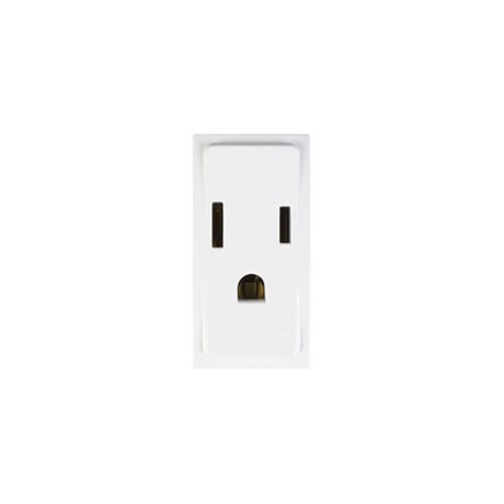 TOMA CORRIENTE POLAR BLANCO SCHNEIDER ELECTRIC
