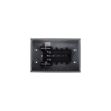 CAJA CON INTERIOR PARA CENTRO DE CARGA DE 20 POLOS TRIFASICO 125 A SQUARE D