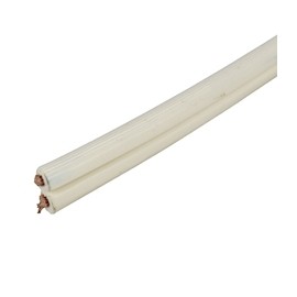 CABLE SPT-2 2 POLOS CALIBRE 14 BLANCO INDIANA