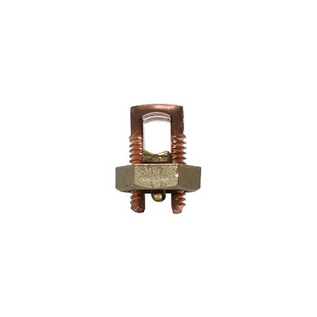 CONECTOR DE PERNO DIVIDIDO GARDNER BENDER 2 PIEZAS