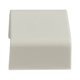 ACCESORIO DE UNIÓN DE 1.4 X 1.4 X .9 CM BLANCO