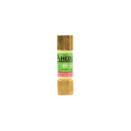 FUSIBLE RENOVABLE CLASE H 30 AMPERES AHEDO 2 PIEZAS