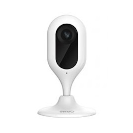 CÁMARA CUE 1080P CON DETECCIÓN DE MOVIMIENTO BLANC