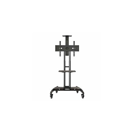 CARRETILLA MOVIBLE AJUSTABLE 32-60 PULGADAS