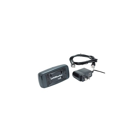 CONECTOR WIFI PARA APERTURA DE GARAJE NEGRO