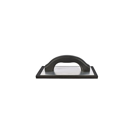 FLOTA DE GOMA 23 X 10 CM NEGRO