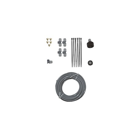 KIT DE ASPERCIÓN DE 7.5 M GRIS