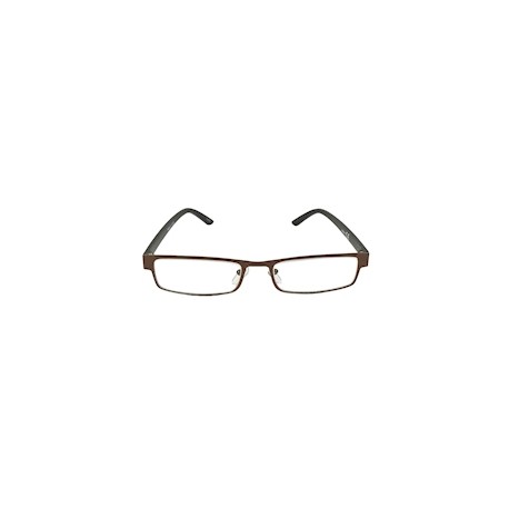 LENTES DE LECTURA MODERN PLUS 2.0 BRONCE