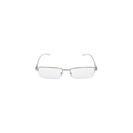 LENTES DE LECTURA MODERN PLUS 2.5 PLATA