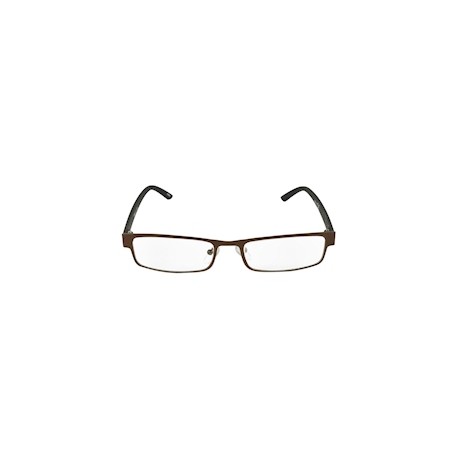 LENTES DE LECTURA MODERN PLUS 1.5 BRONCE