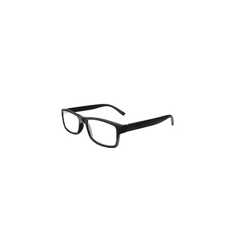 LENTES DE LECTURA RETRO 1.5 NEGRO 2 PIEZAS