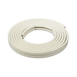 CINTA DE PVC BLANCO PARA SELLAR PUERTAS