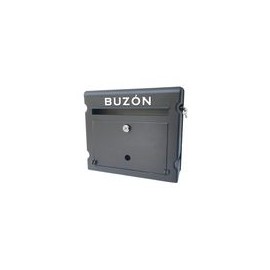 BUZÓN ALEMAN CAFE CON CERRADURA SIMARK